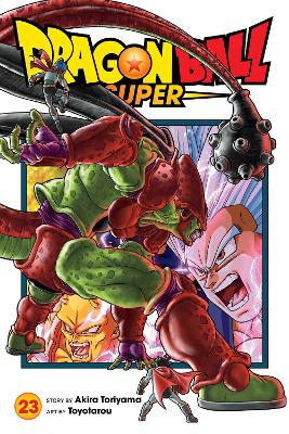 Dragon Ball Super Vol 23