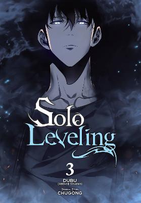 Solo Leveling Vol. 3 comic