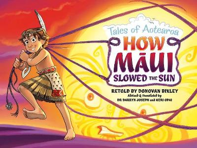 How Maui Slowed the Sun Bk two