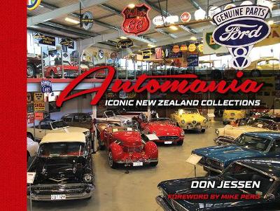 Automania Iconic New Zealand Collections
