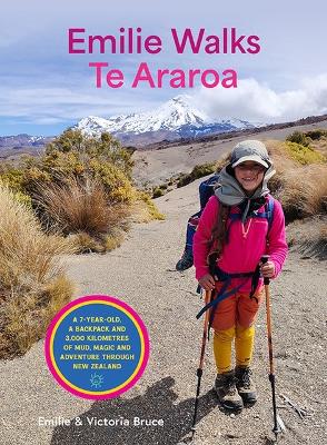 Emilie Walks Te Araroa