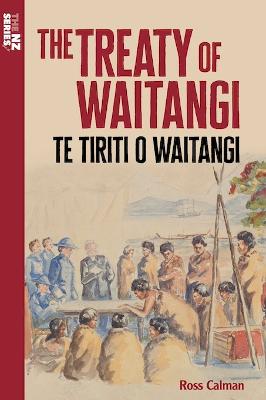 Treaty of Waitangi Te Tiriti o Waitangi
