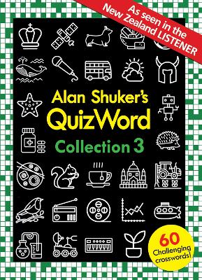 Alan Shukers QuizWord Collection 3