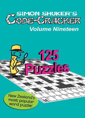 Simon Shukers Code Cracker Vol 19