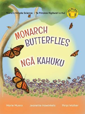 Monarch Butterflies - Nga Kahuku