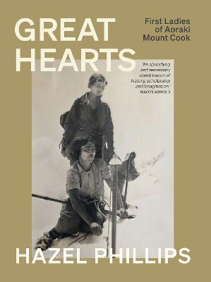 Great Hearts First Ladies of Aoraki Mount Cook