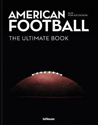 American Football The Ultimate Book