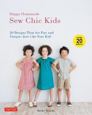 Happy Homemade: Sew Chic Kid