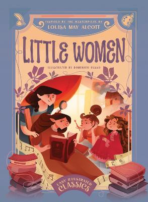 Little Women Illustrated