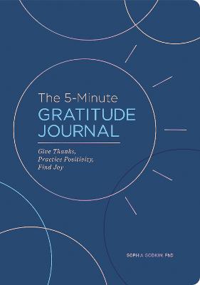 5 Minute Gratitude Journal