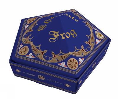 Harry Potter Chocolate Frog Sticky Notepad