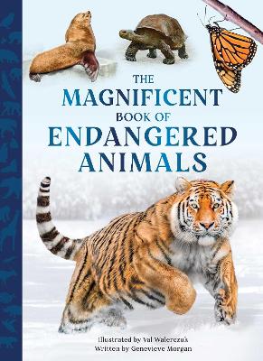Magnificent Book of Endangered Animals