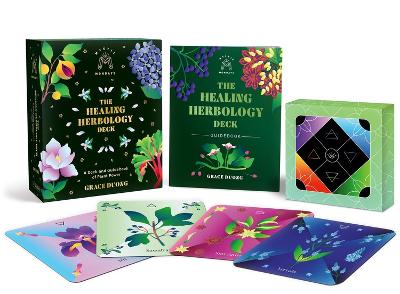 Mystic Monday The Healing Herbology Deck