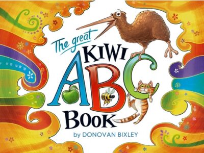 Great Kiwi ABC Book