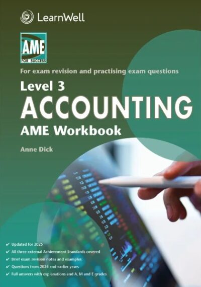 AME Level 3 Accounting Workbook