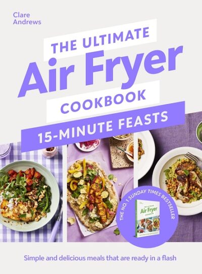 Ultimate Air Fryer Cookbook