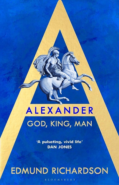 Alexander God King Man
