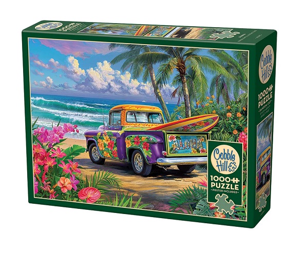 Aloha 1000pc Puzzle