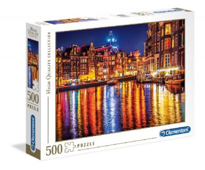 Amsterdam 500pc Puzzle