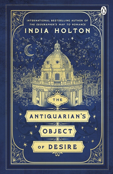 Antiquarians Object of Desire