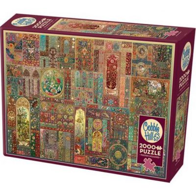 Anton Seder 2000pc Puzzle