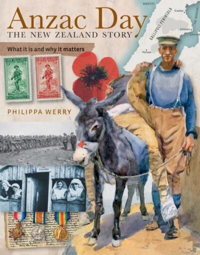 Anzac Day The New Zealand Story