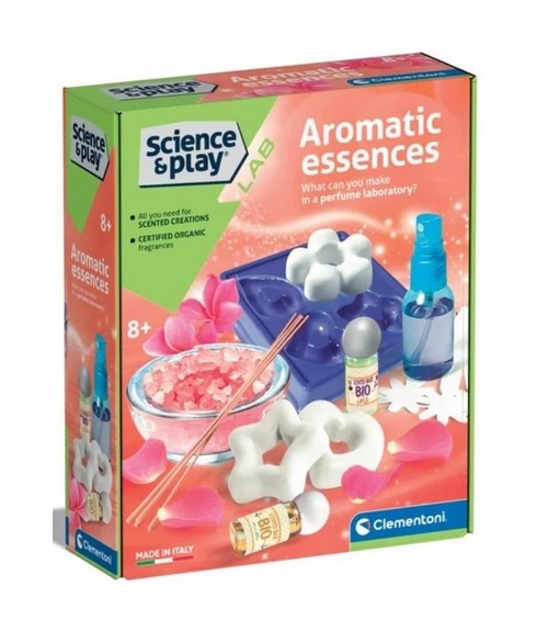 Science & Play Aromatic Essences