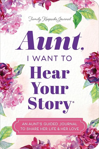 Aunt  I Want to Hear Your Story