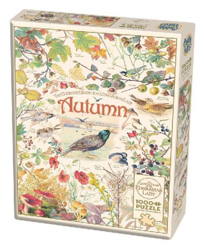 Autumn 1000pc Puzzle