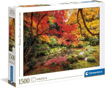 Autumn Park 1500pc Puzzle