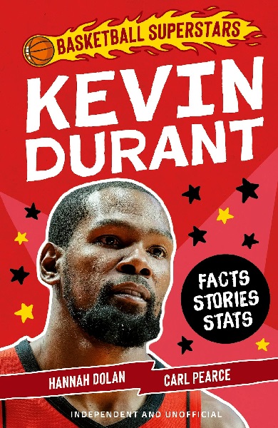 Basketball Superstar Kevin Durant