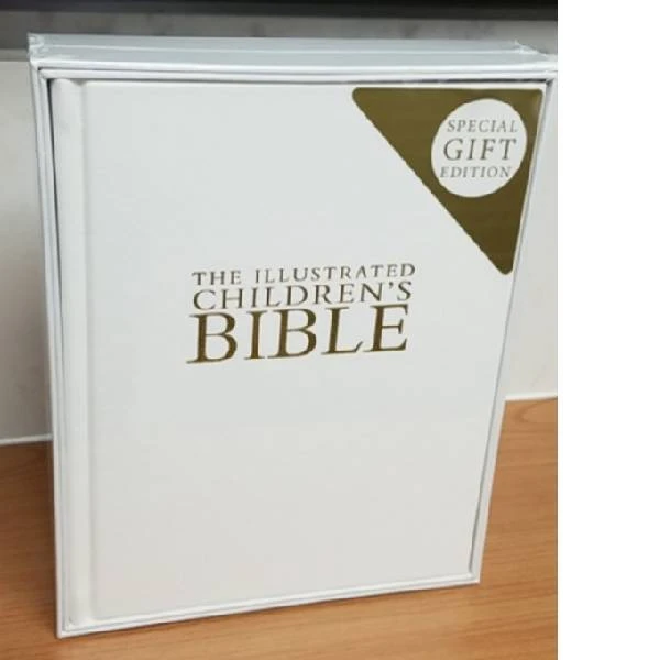 Illustrated Childrens Bible Gift Set