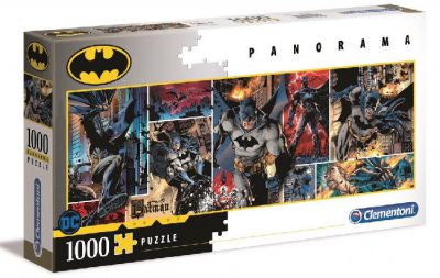 Batman 1000pc Panorama Puzzle