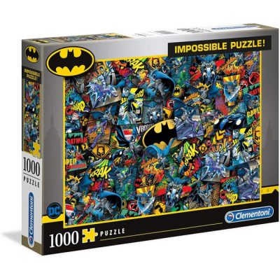 Batman 1000pc Puzzle