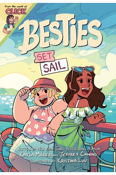 Besties Set Sail