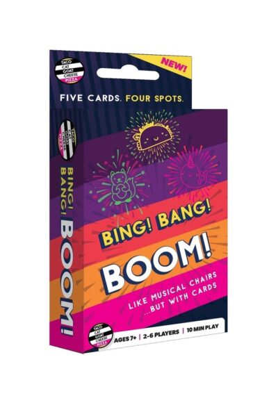 Bing Bang Boom