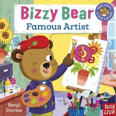 Bizzy Bear Famous Artist