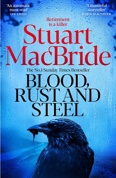 Blood Rust and Steel