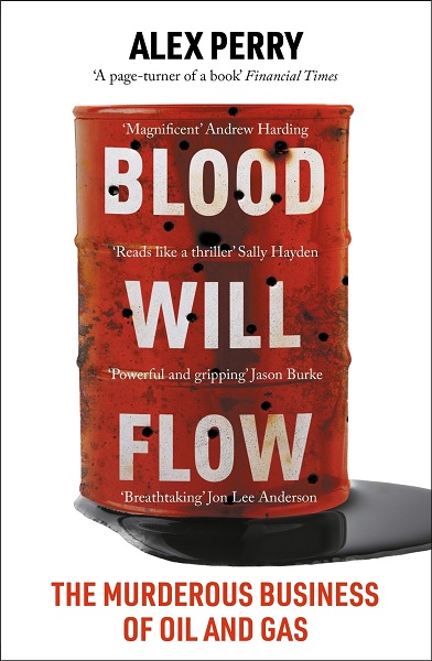 Blood Will Flow