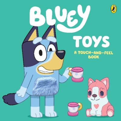 Bluey Toys
