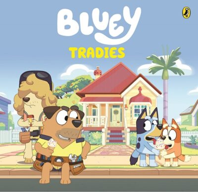 Bluey Tradies