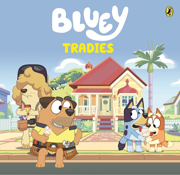 Bluey Tradies