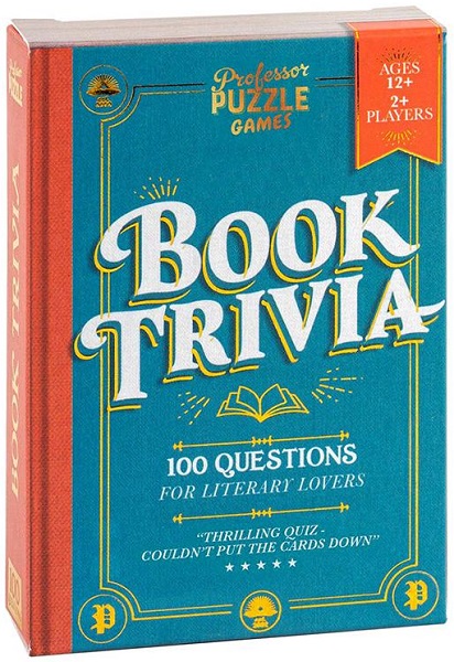 Book Trivia
