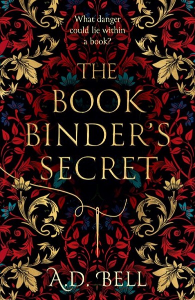 Bookbinders Secret