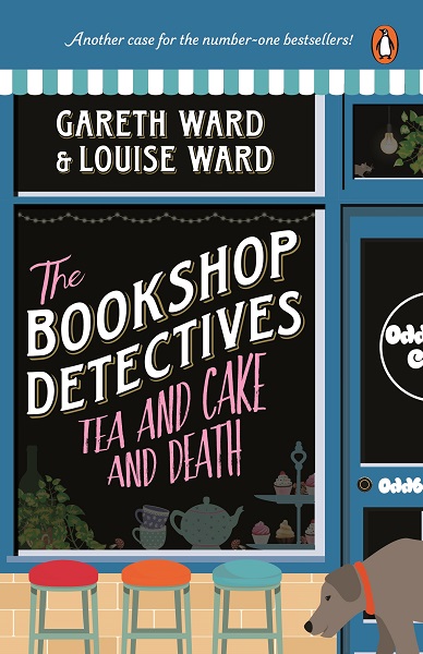 Bookshop Detectives Tea and Cake and Death