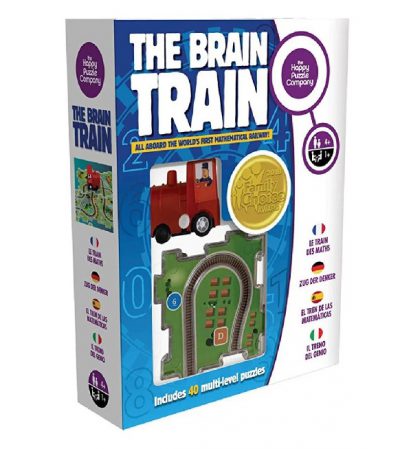 Brain Train Game