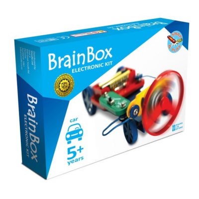 Brain Box Car