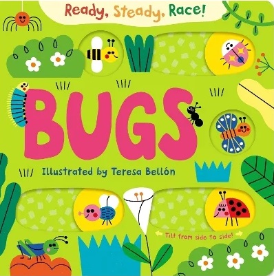 Ready Steady Race Bugs