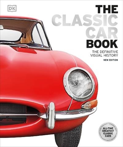 DK Classic Car Book