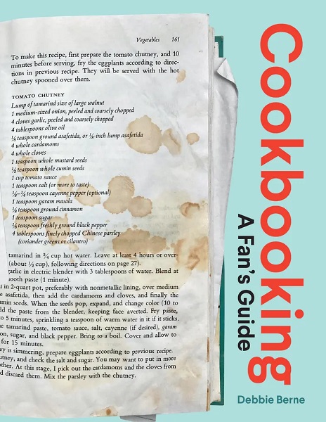 Cookbooking A Fans Guide